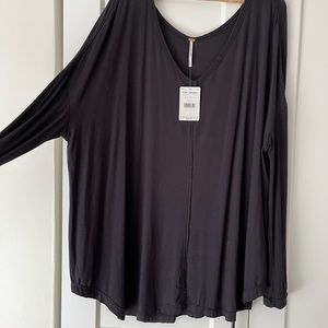Free People Long sleeve top